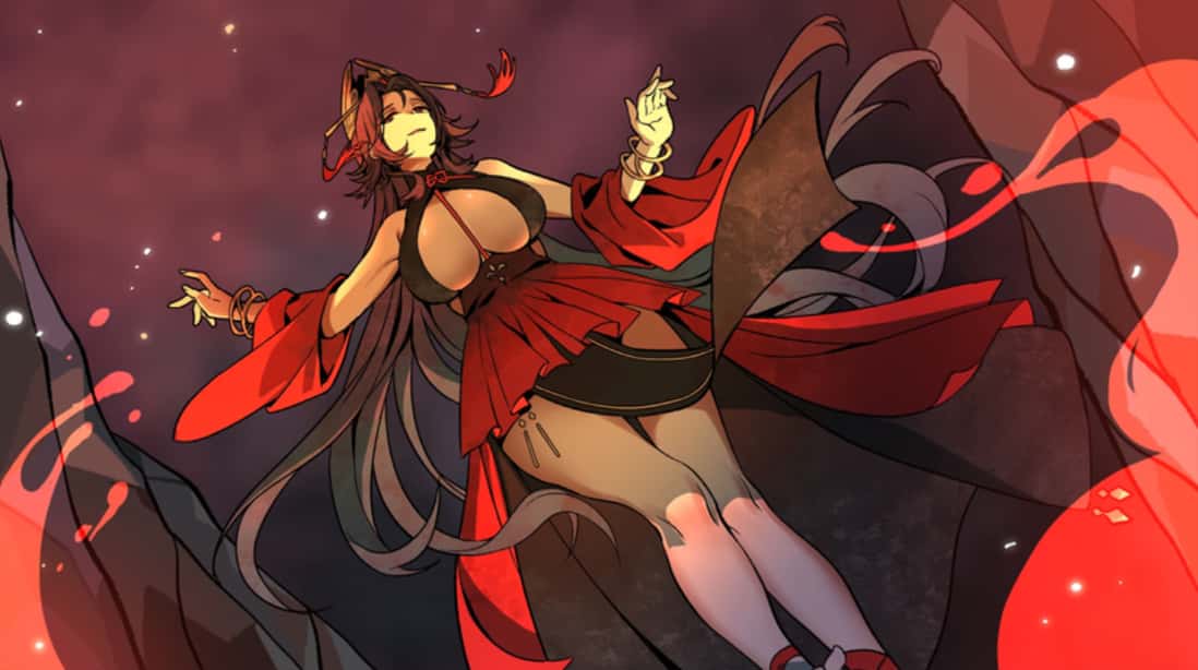 九界之上|v0.30国产仙侠官中无码游戏封面